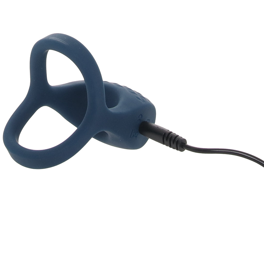 Performance Performance Plus Dual Flex Pro Vibrating Cock Ring - Vibrators - HoneyHugs Canada (View 7)