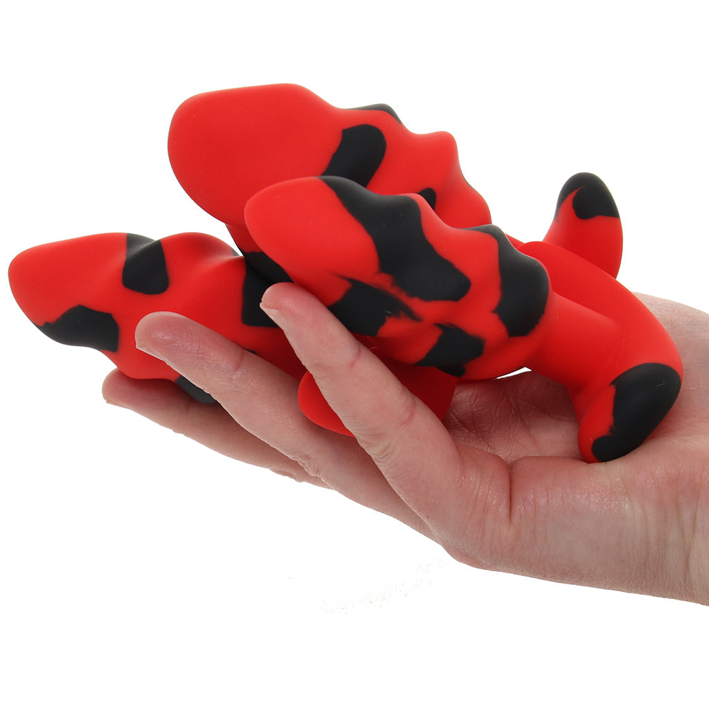 Creature Cocks Dragon Trainer Butt Plug Set