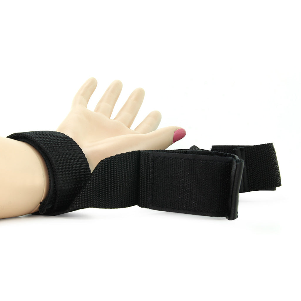 Lux Fetish Bondage Buddy Restraint: Elevated Control, Luxurious Subjugation