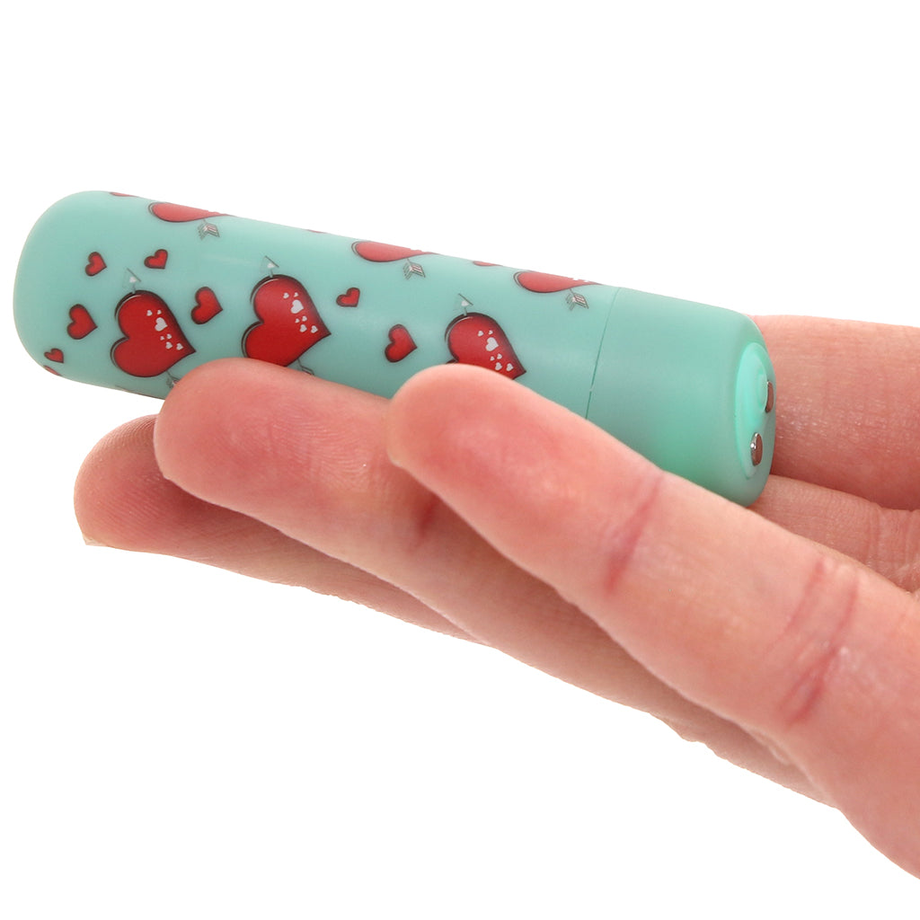 Maia Jilly Mini Jaguar Powered Bullet Vibe with Finger Sleeve - Vibrators - HoneyHugs Canada (View 4)
