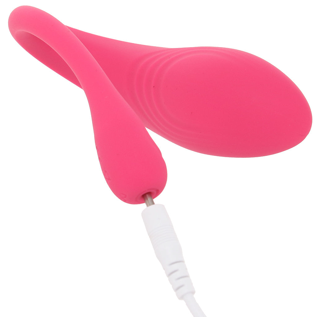Loveline Loveline Velvet G-Spot Vibe - Vibrators - HoneyHugs Canada (View 6)