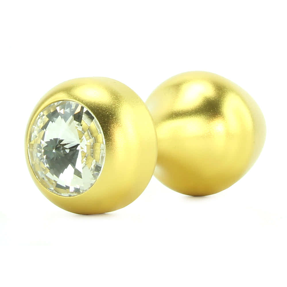 Fetish Fantasy Gold Mini Luv Plug