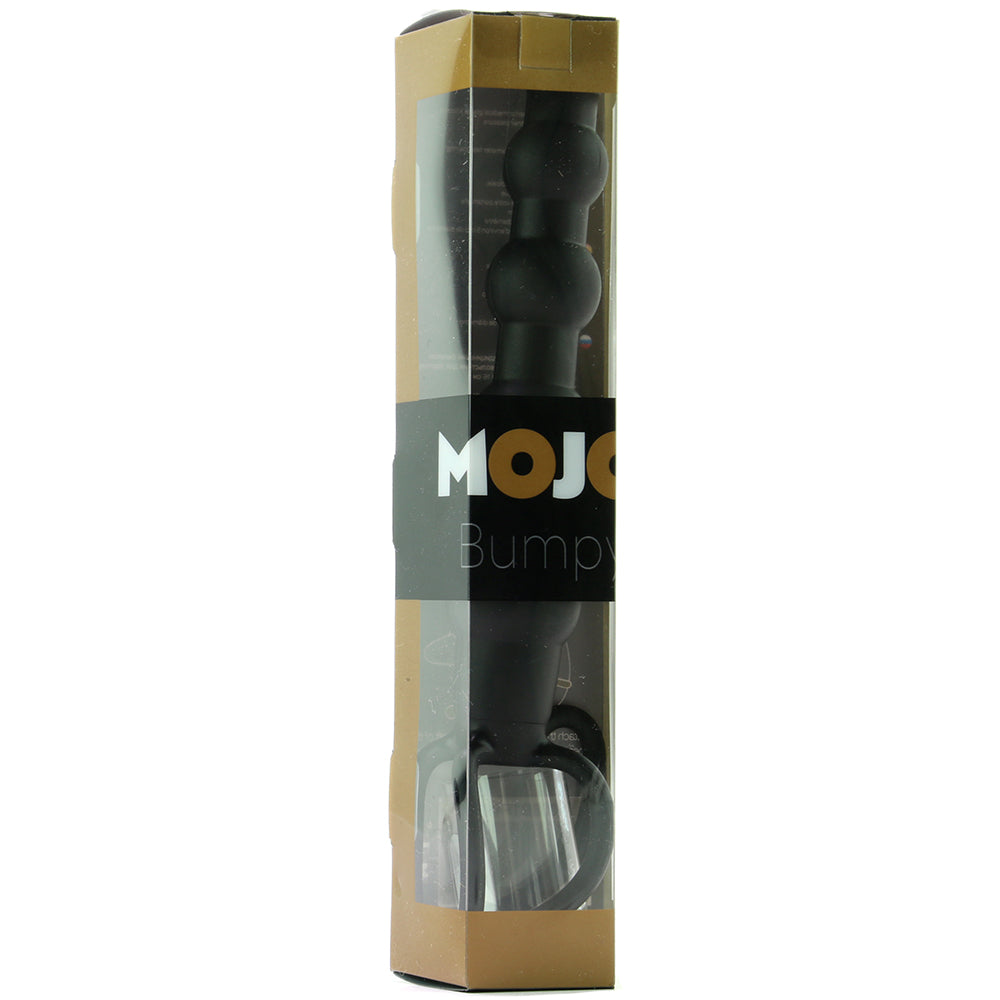 Mojo Bumpy Double Penetration C-Ring