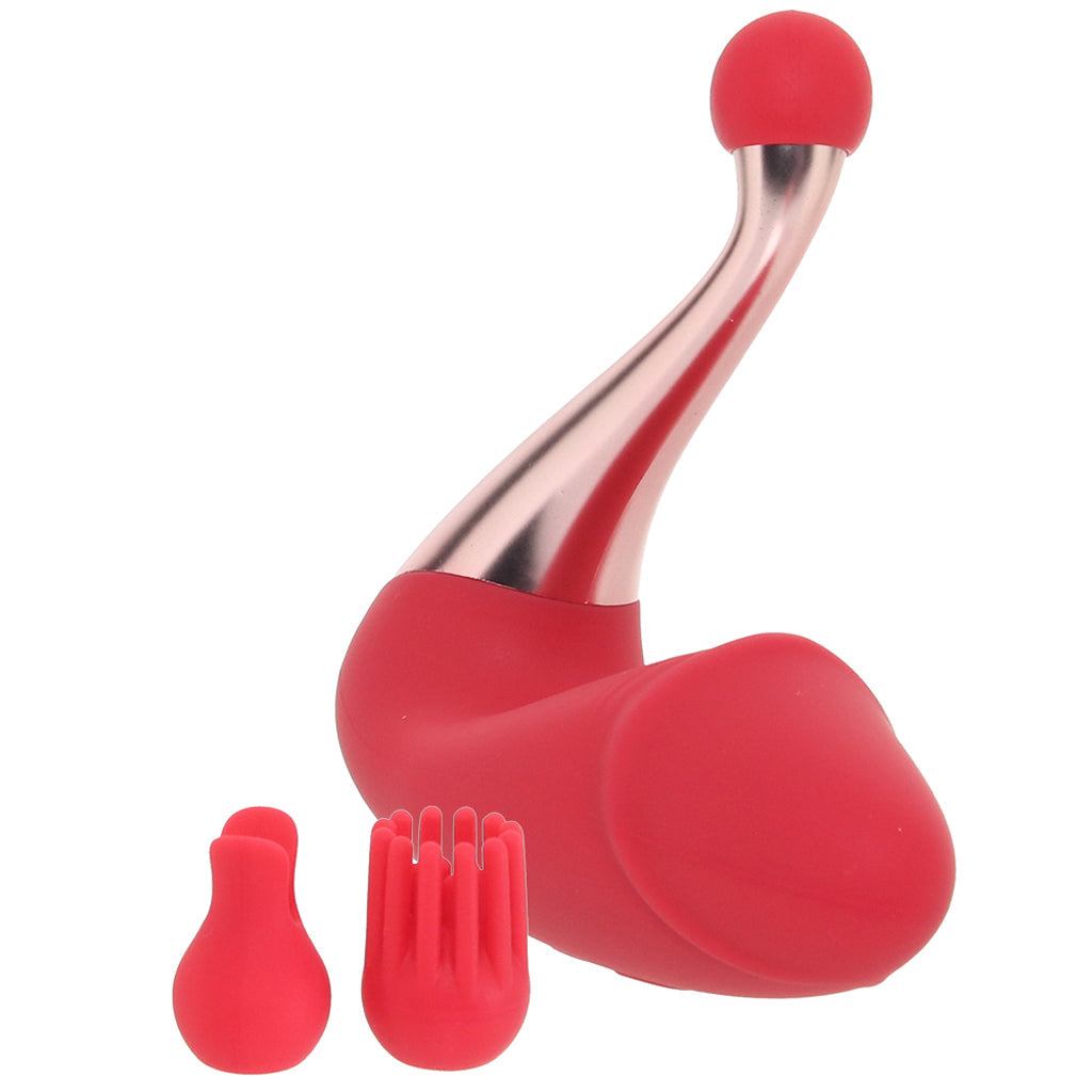 Nasstoys The Beat Double Pleasure Vibe - Vibrators - HoneyHugs Canada