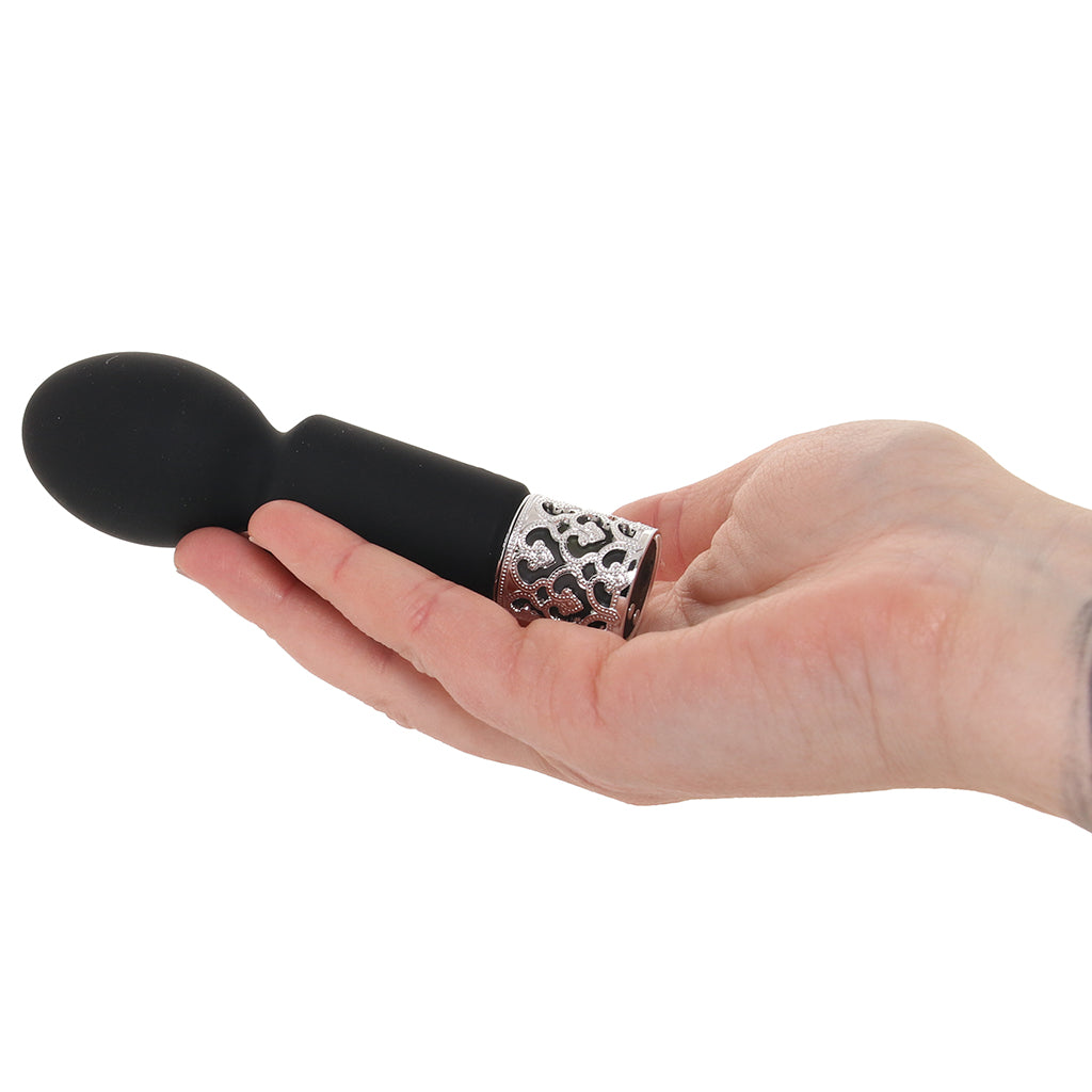 Shots Toys Royal Gems Brilliant Bullet Vibe in Black - Vibrators - HoneyHugs Canada (View 4)