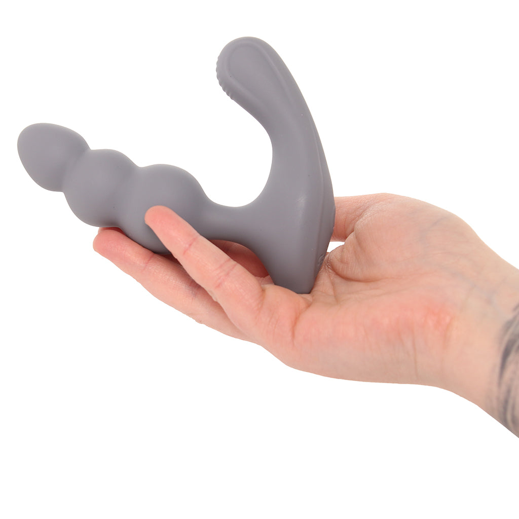Renegade Series Renegade Triumph Prostate Massager - Vibrators - HoneyHugs Canada (View 4)