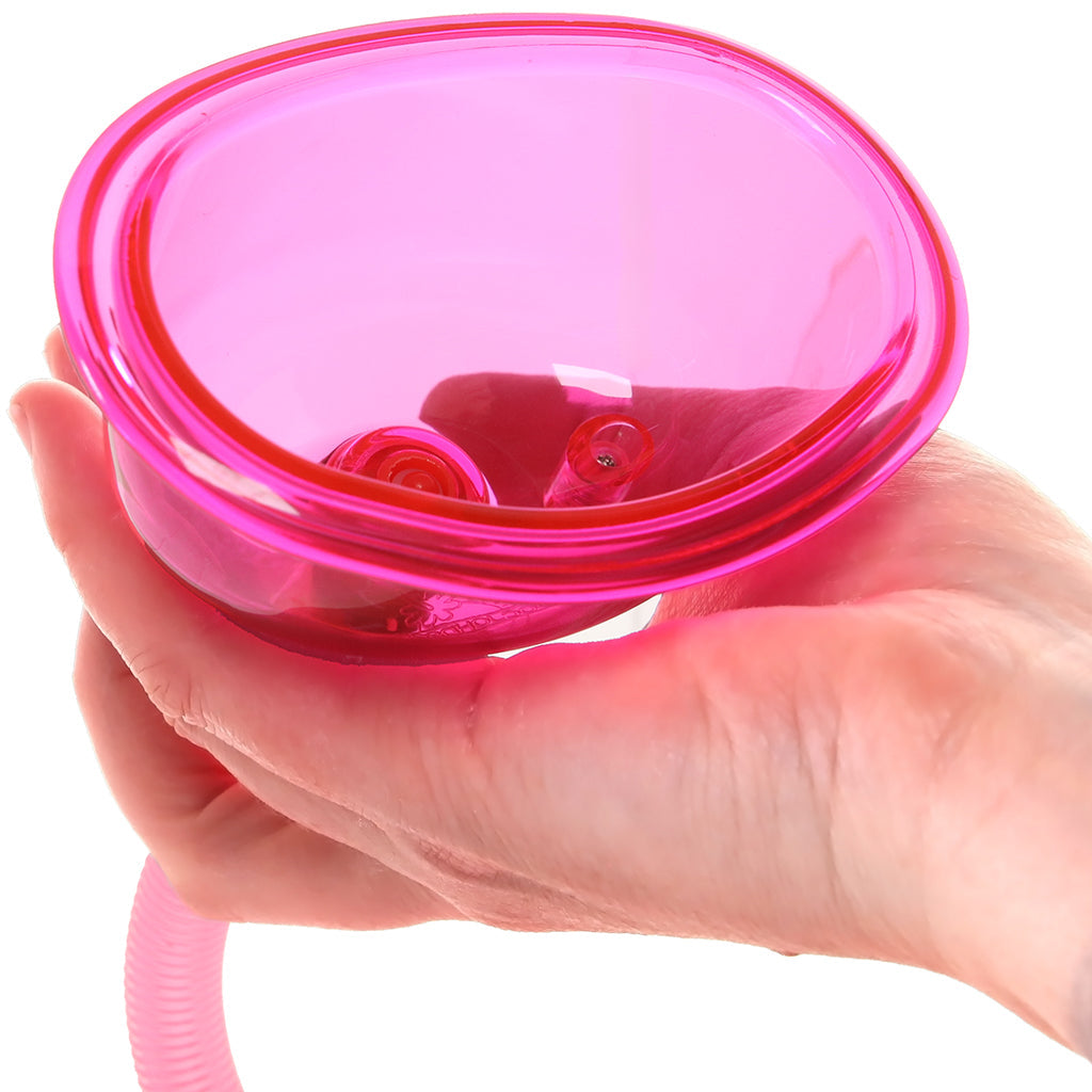 Pink Pussy Pump