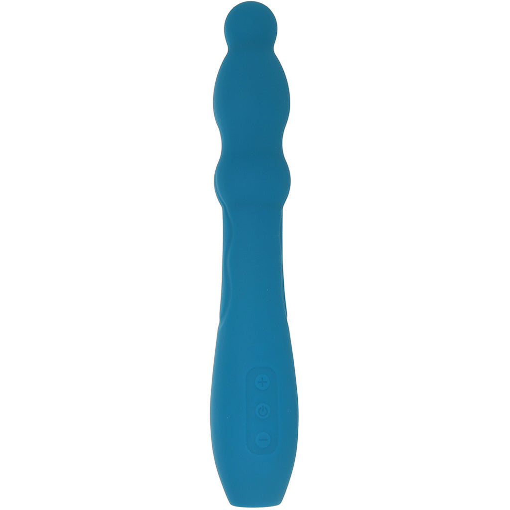 CalExotics Turbo Glide Ripple Vibe - Vibrators - HoneyHugs Canada