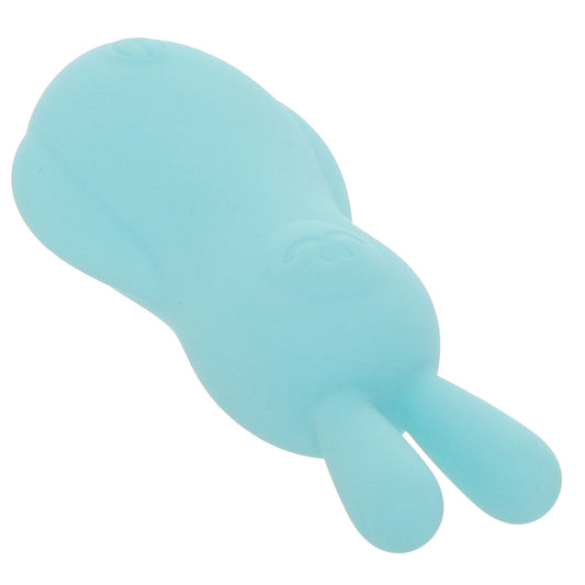 Maia Bri Bunny Mini Vibe in Teal - Vibrators - HoneyHugs Canada (View 2)