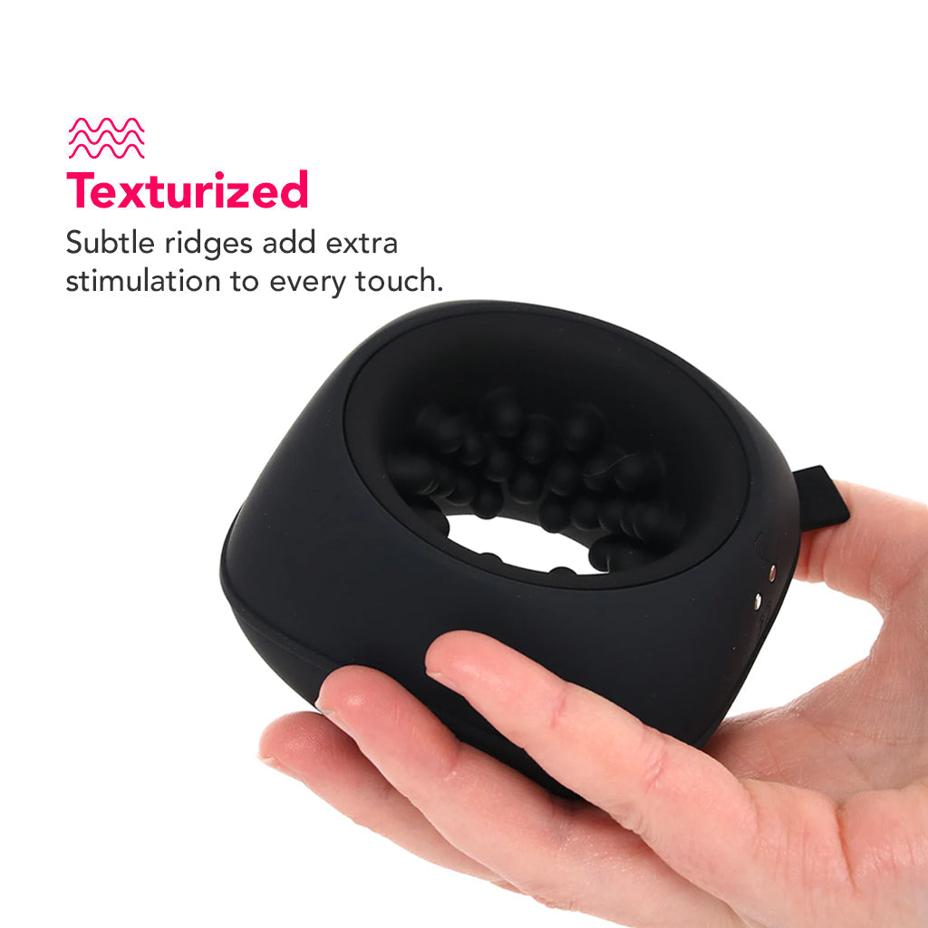 Satisfyer Ring Pocket Stroker