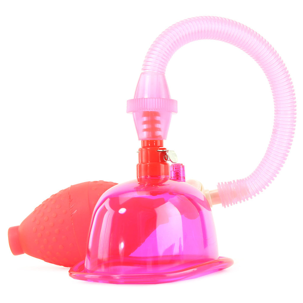 Doc Johnson Pink Pussy Pump - Vibrators - HoneyHugs Canada (View 4)