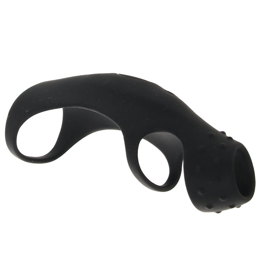 Jock Rush Vibrating Penis Sleeve
