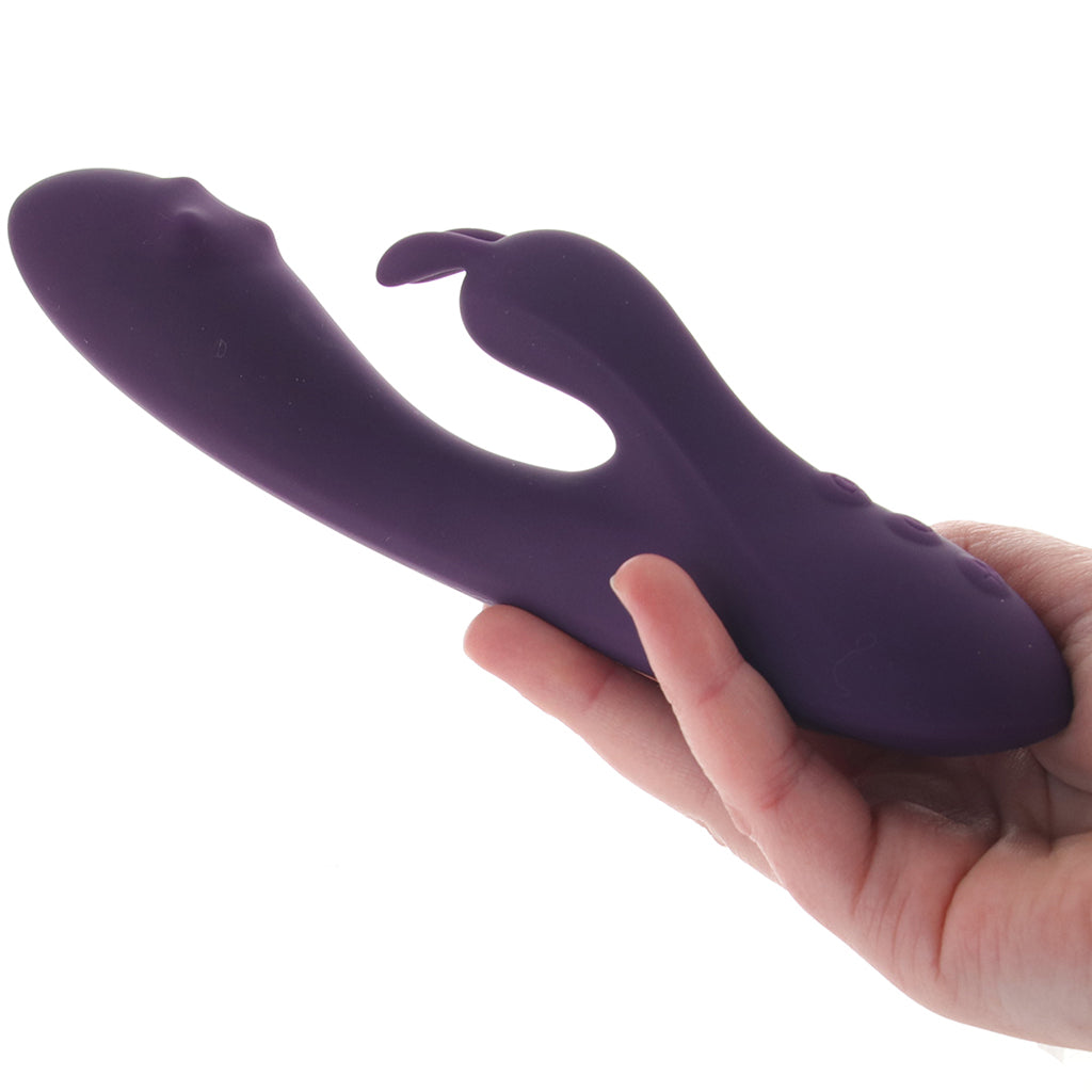Playboy Playboy On Repeat Rabbit Vibe - Vibrators - HoneyHugs Canada (View 4)