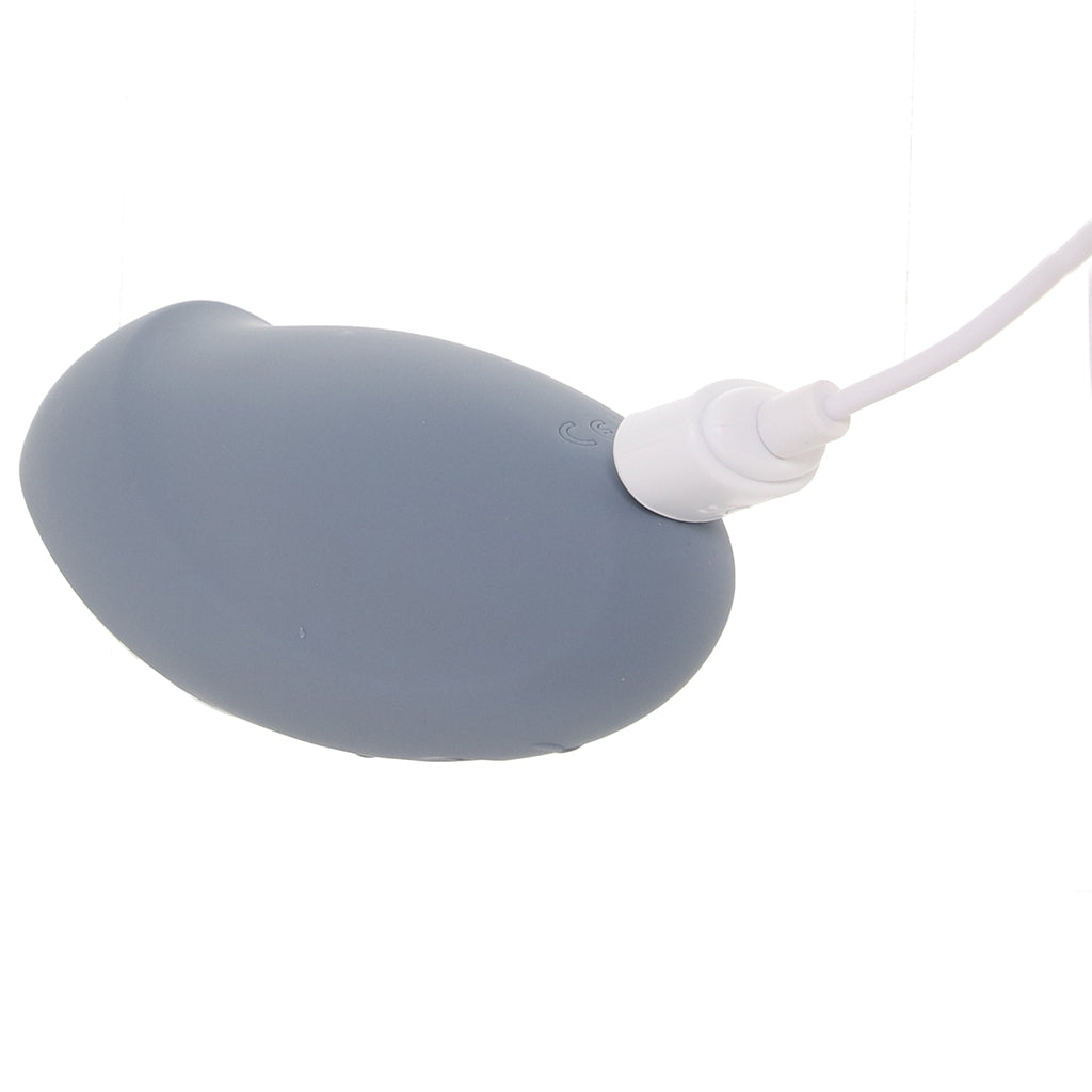 Satisfyer Satisfyer Tap & Climax 1 Tapping Vibe in Grey - Vibrators - HoneyHugs Canada (View 7)