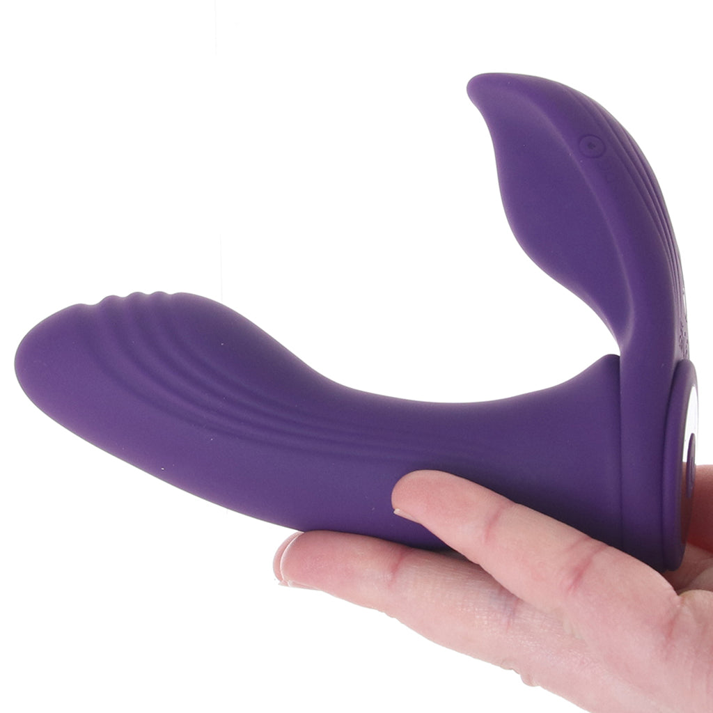 Playboy Playboy Mix & Match Multi Vibe - Vibrators - HoneyHugs Canada (View 4)