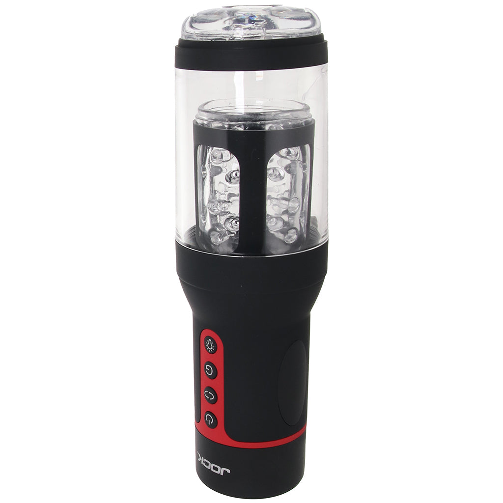 Jock Advanced Auto Spin Stroker
