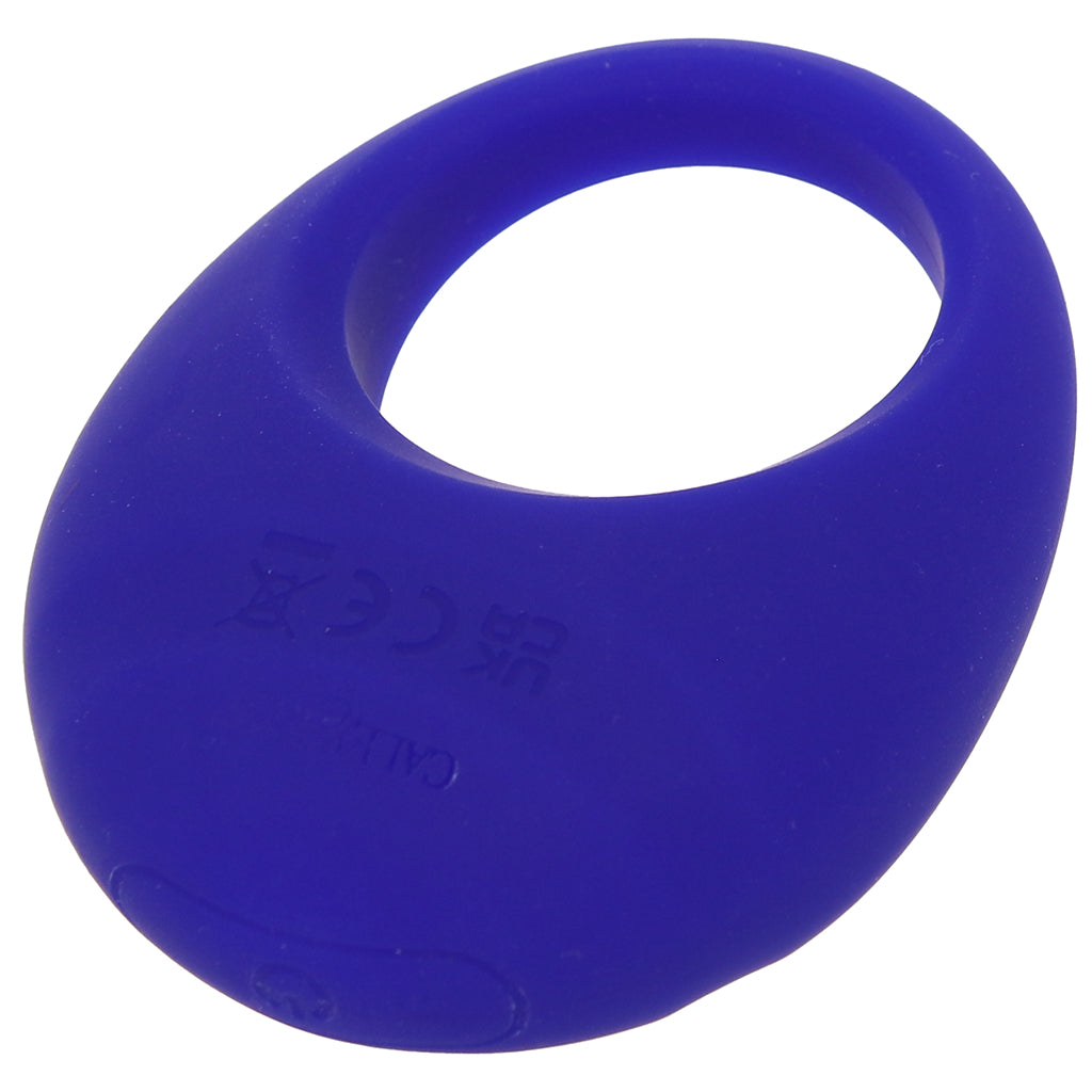 CalExotics Closer Embrace Vibrating Cock Ring - Vibrators - HoneyHugs Canada (View 5)