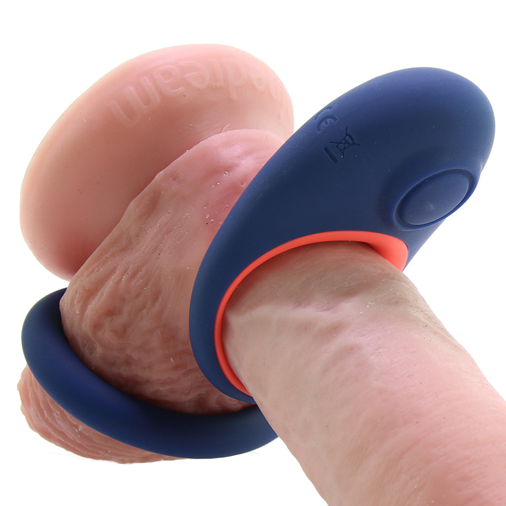 Link Up Verge Thumping Cock Ring