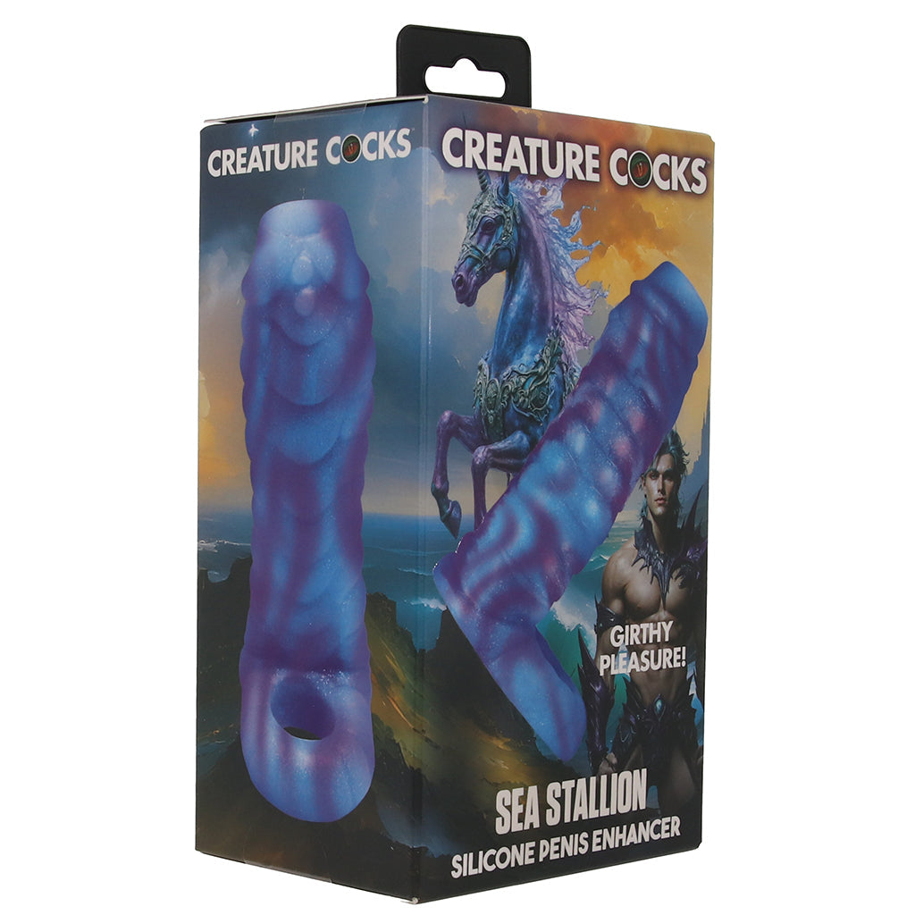 Creature Cocks Sea Stallion Silicone Enhancer
