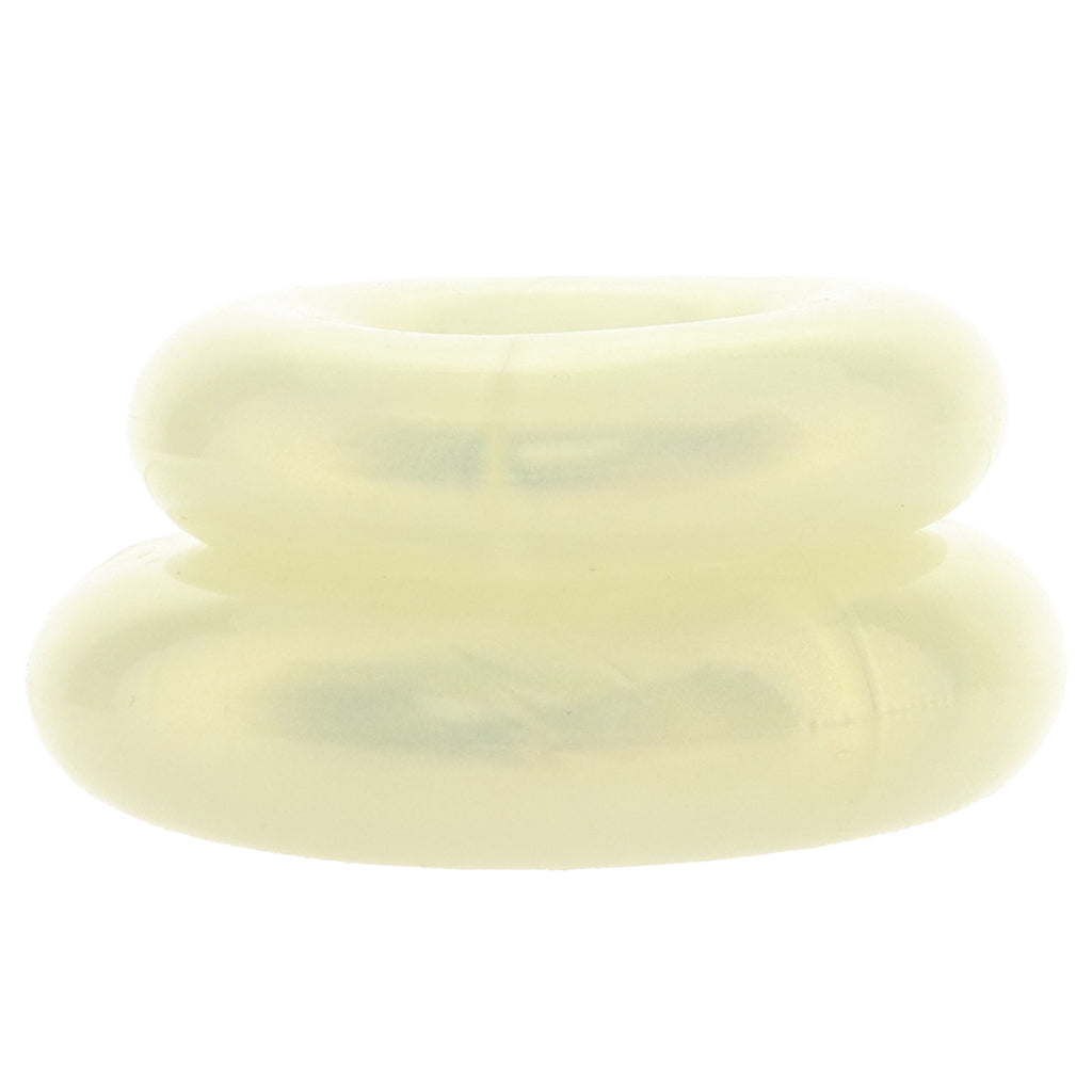 Fantasia Double Stack Cock Rings