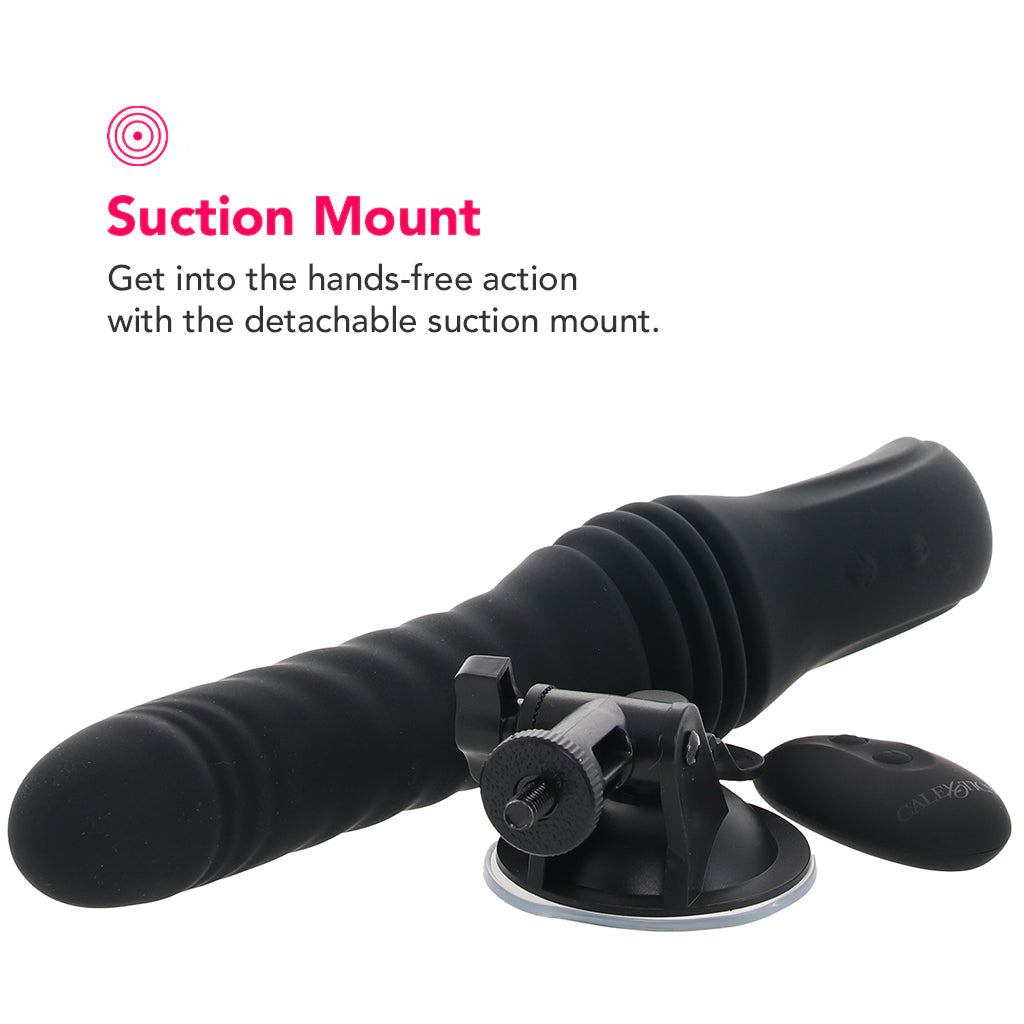 Overdrive Waterproof Thruster Sex Machine