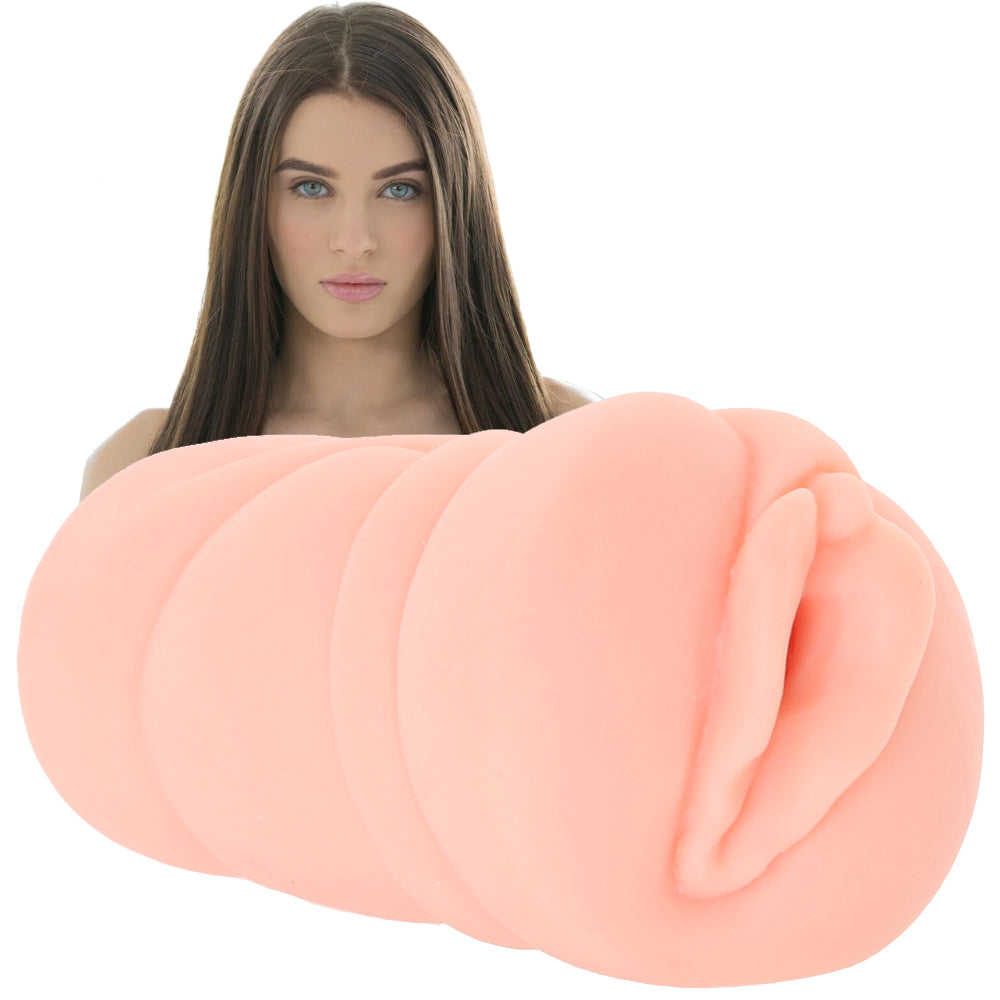 Lana Rhoades Pussy Stroker