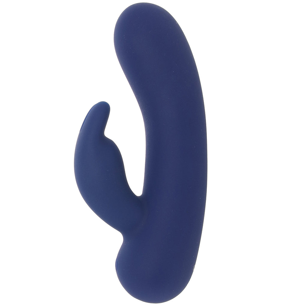 Cashmere Cashmere Silk Bunny Vibe - Vibrators - HoneyHugs Canada (View 3)