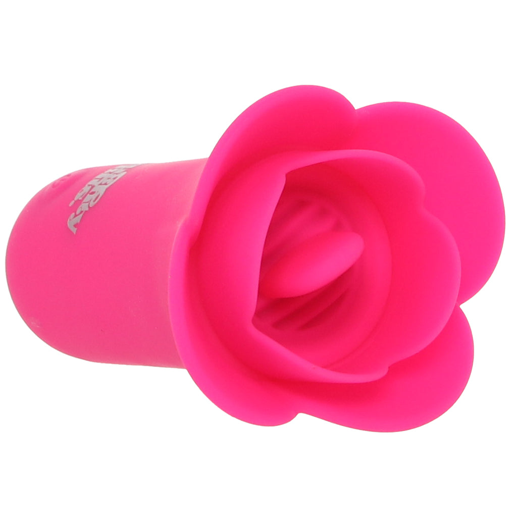 Naughty Bits Naughty Bits Lily Licker Mini Vibe - Vibrators - HoneyHugs Canada (View 2)