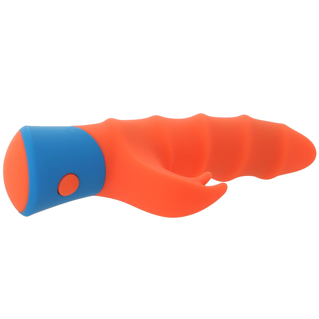 CalExotics Rave Tickler Rabbit Vibe - Vibrators - HoneyHugs Canada (View 6)