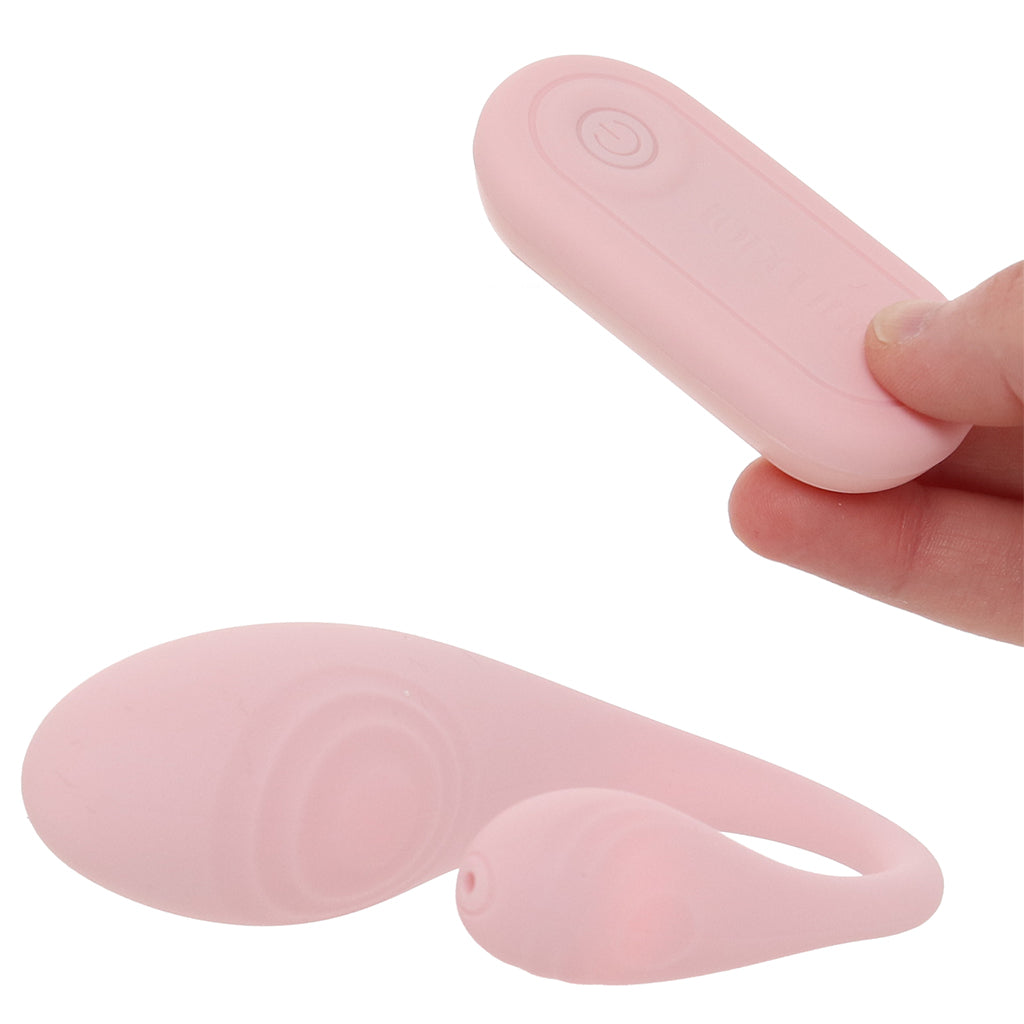 Loveline Loveline Wave G-Spot Vibe - Vibrators - HoneyHugs Canada (View 7)