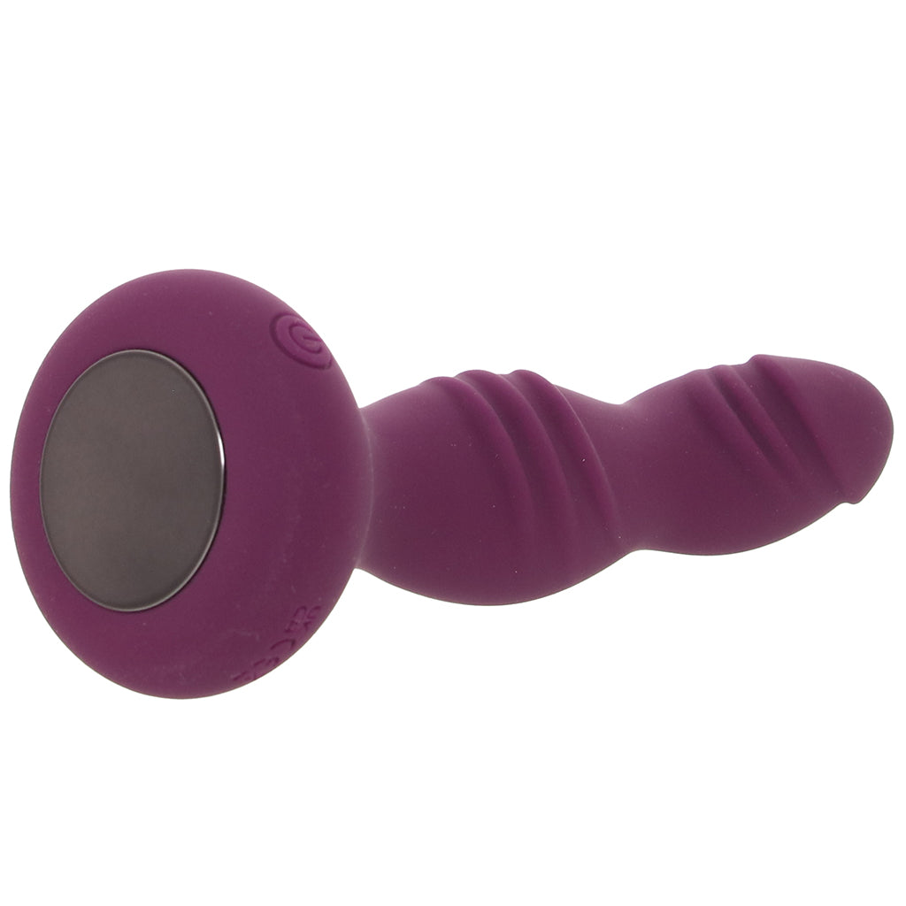 CalExotics Deep Stud Reverberating Vibe - Vibrators - HoneyHugs Canada (View 5)