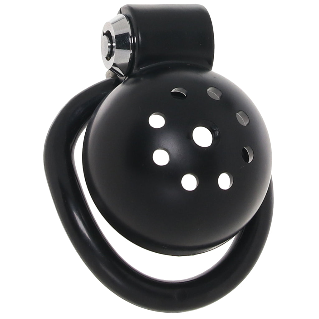 Blueline Mini Cock Micro Chastity Cage: Seductive Subtlety, Supreme Control