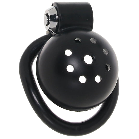 Blueline Mini Cock Micro Chastity Cage: Seductive Subtlety, Supreme Control