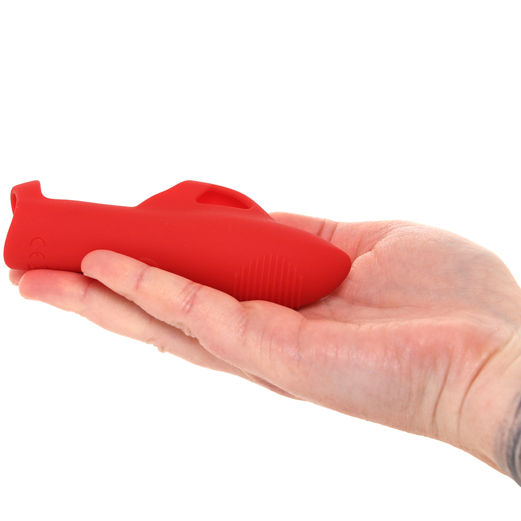 Lana Silicone Finger Vibe