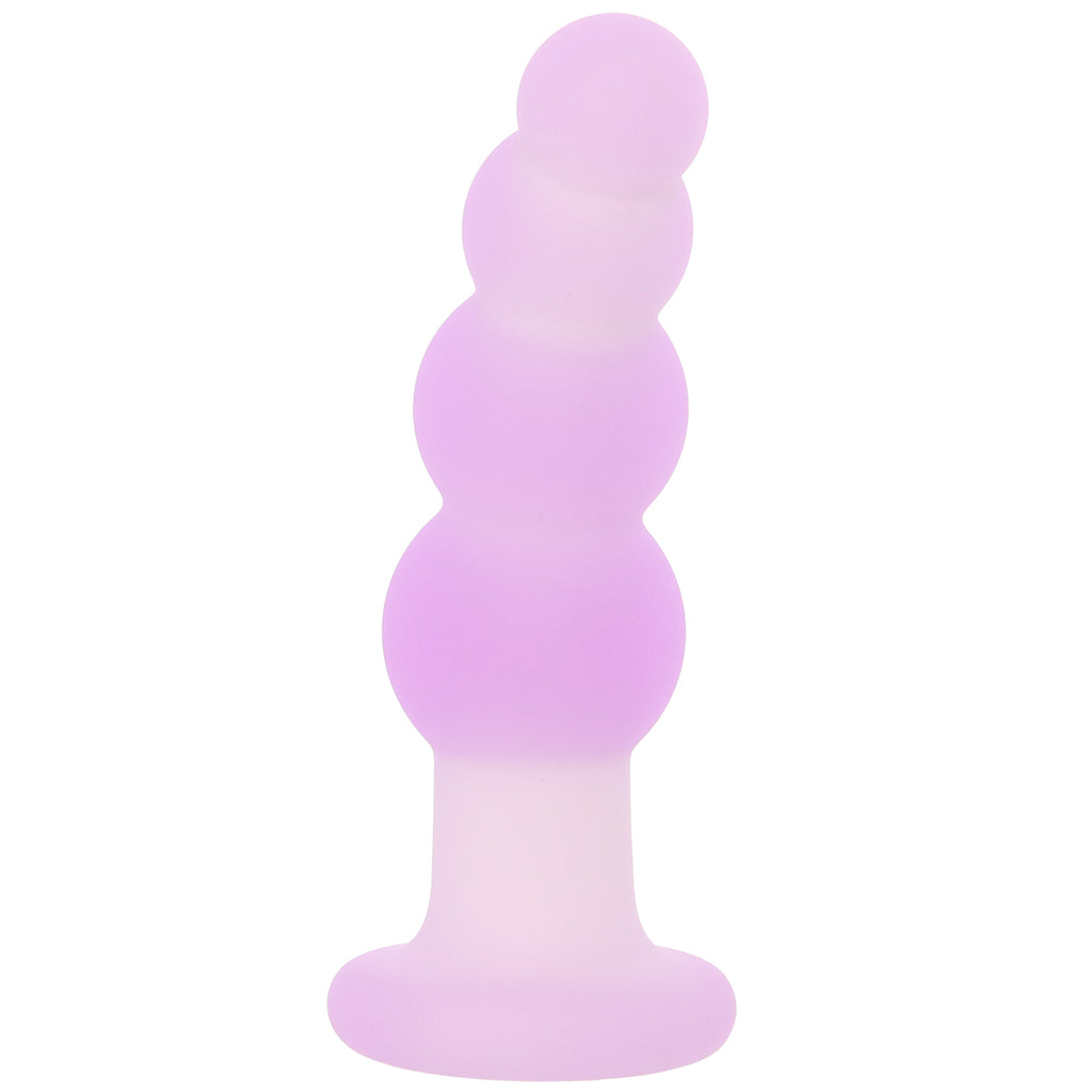 Lavender Haze Beaded Curved Vibe