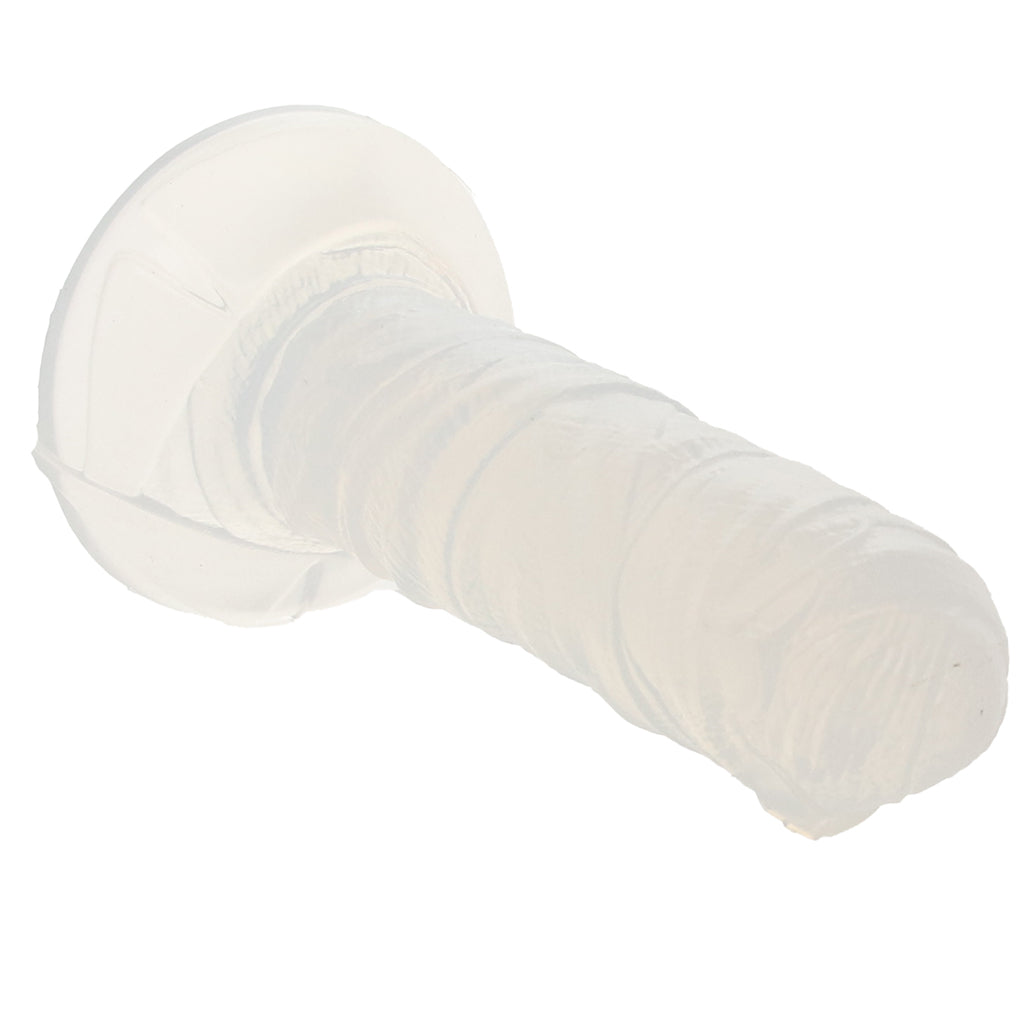 Monster Dong The Invisible Man Silicone Dildo