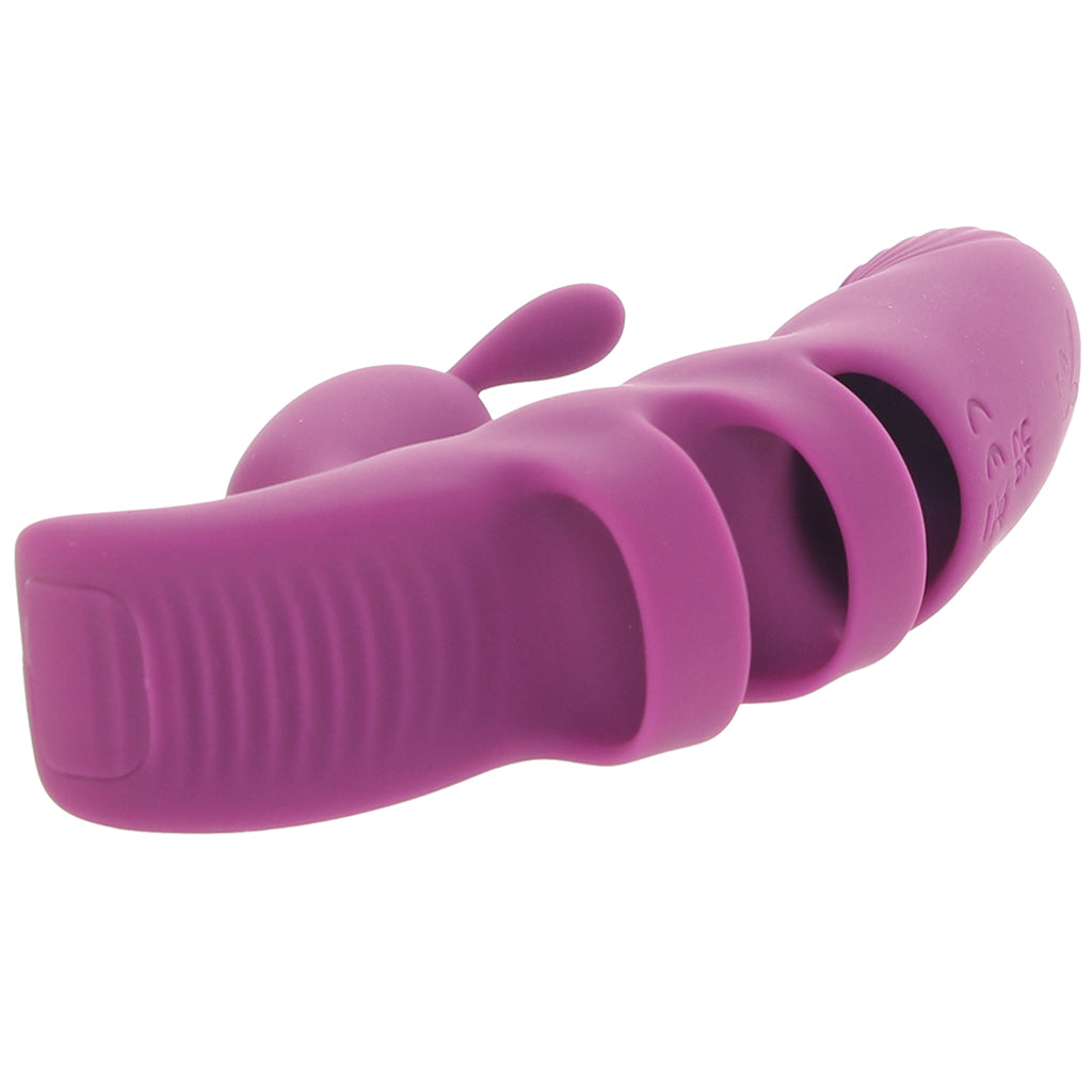 Playboy Playboy Lend A Hand Finger Vibe - Vibrators - HoneyHugs Canada (View 4)