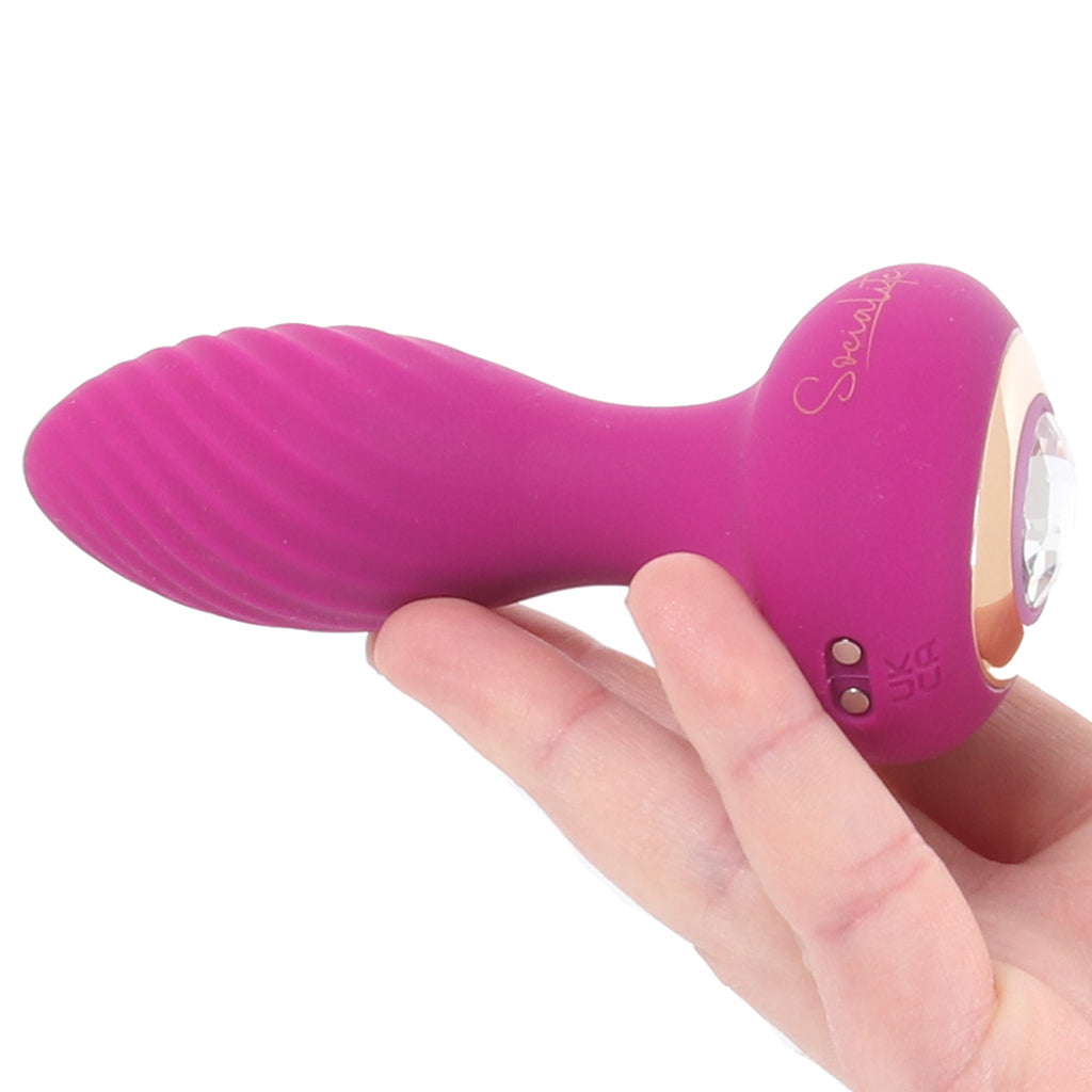 X-Gen BodyWand Socialite Paradis Plug Vibe - Magic Wands - HoneyHugs Canada (View 4)