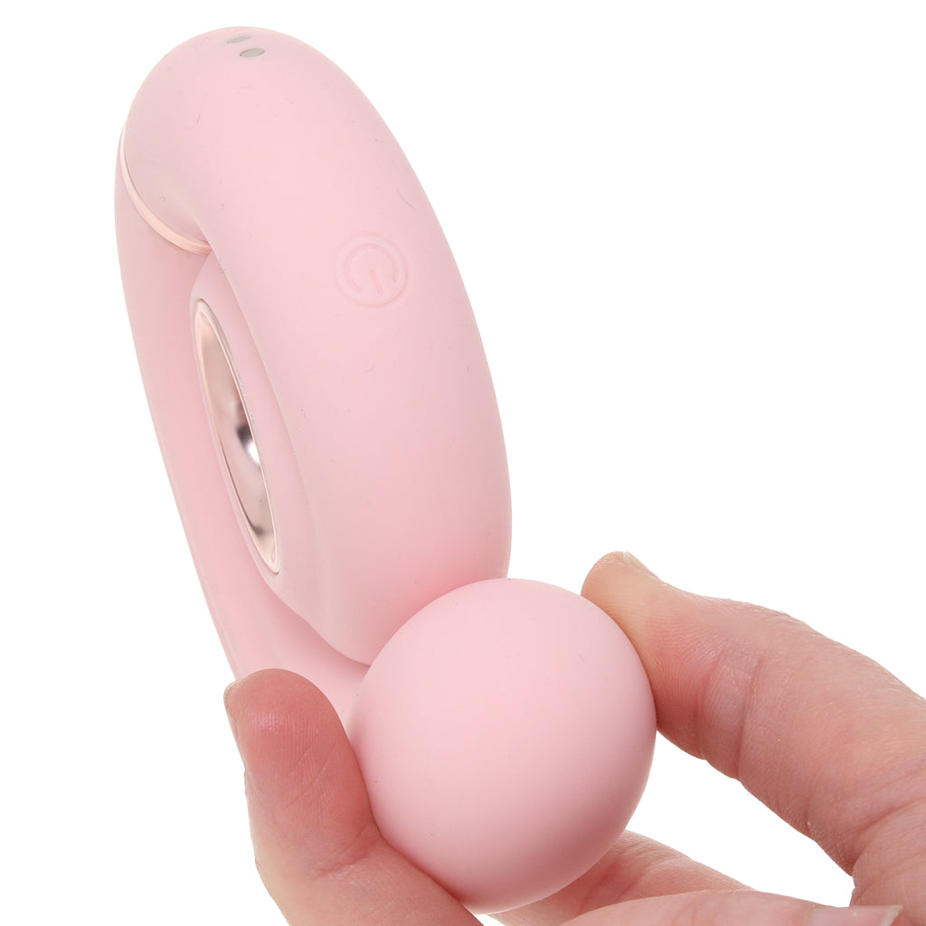Loveline Loveline Tourner Swirl Vibe - Vibrators - HoneyHugs Canada (View 8)
