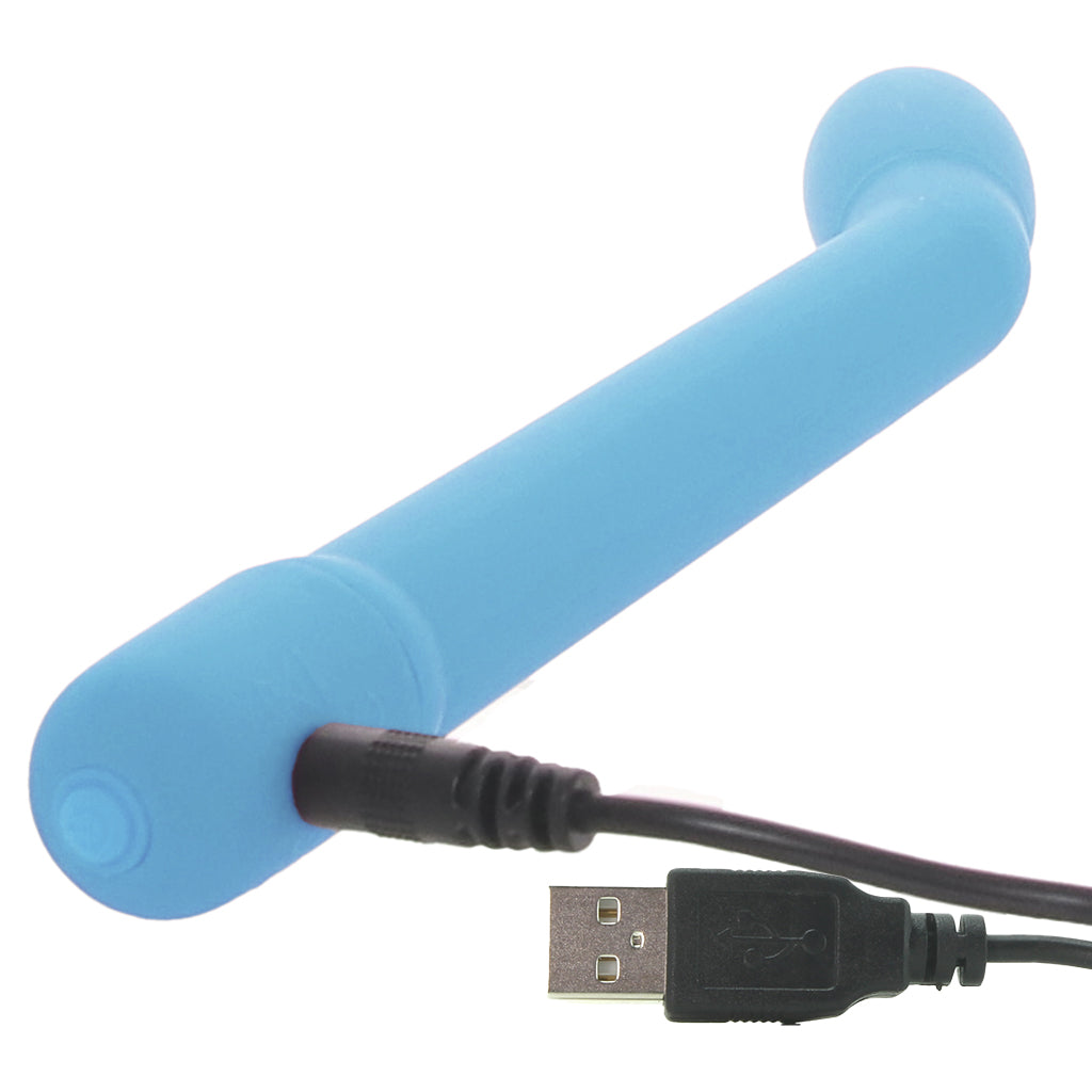 Bang! Slim G-Spot Vibe in Blue