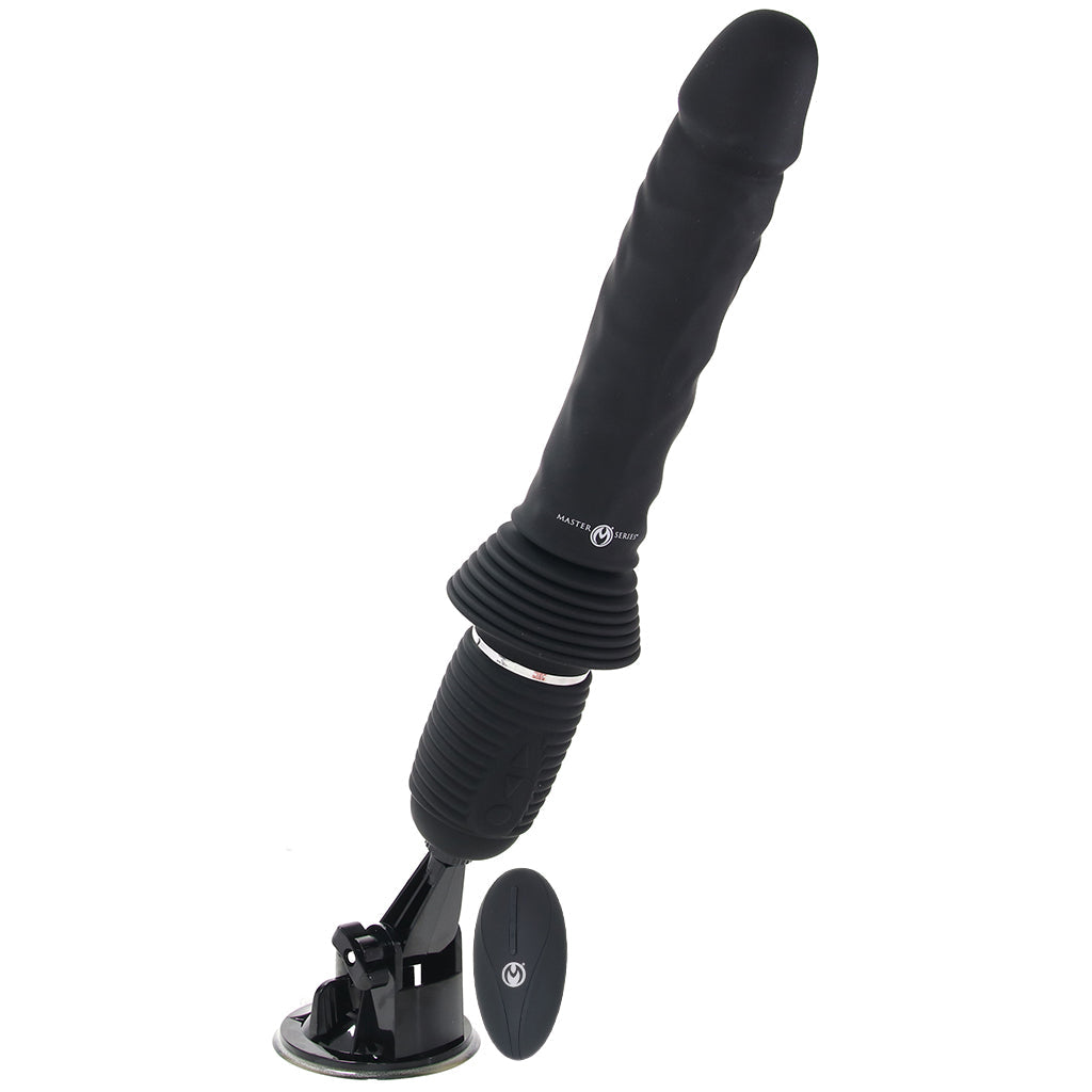 Master Series Master Series Ultimate Power Pounder Sex Machine - Vibrators - HoneyHugs Canada