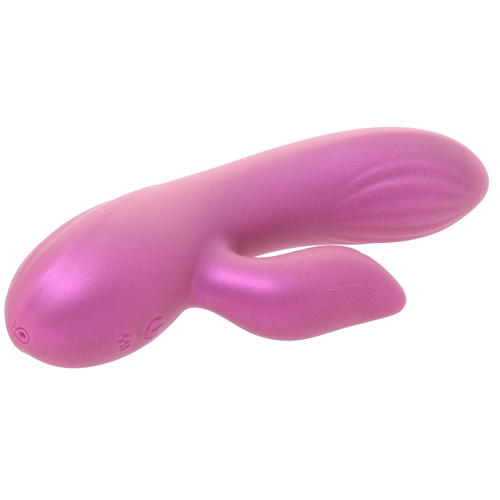 Seduction Seduction Angel Rabbit Vibe - Vibrators - HoneyHugs Canada (View 5)