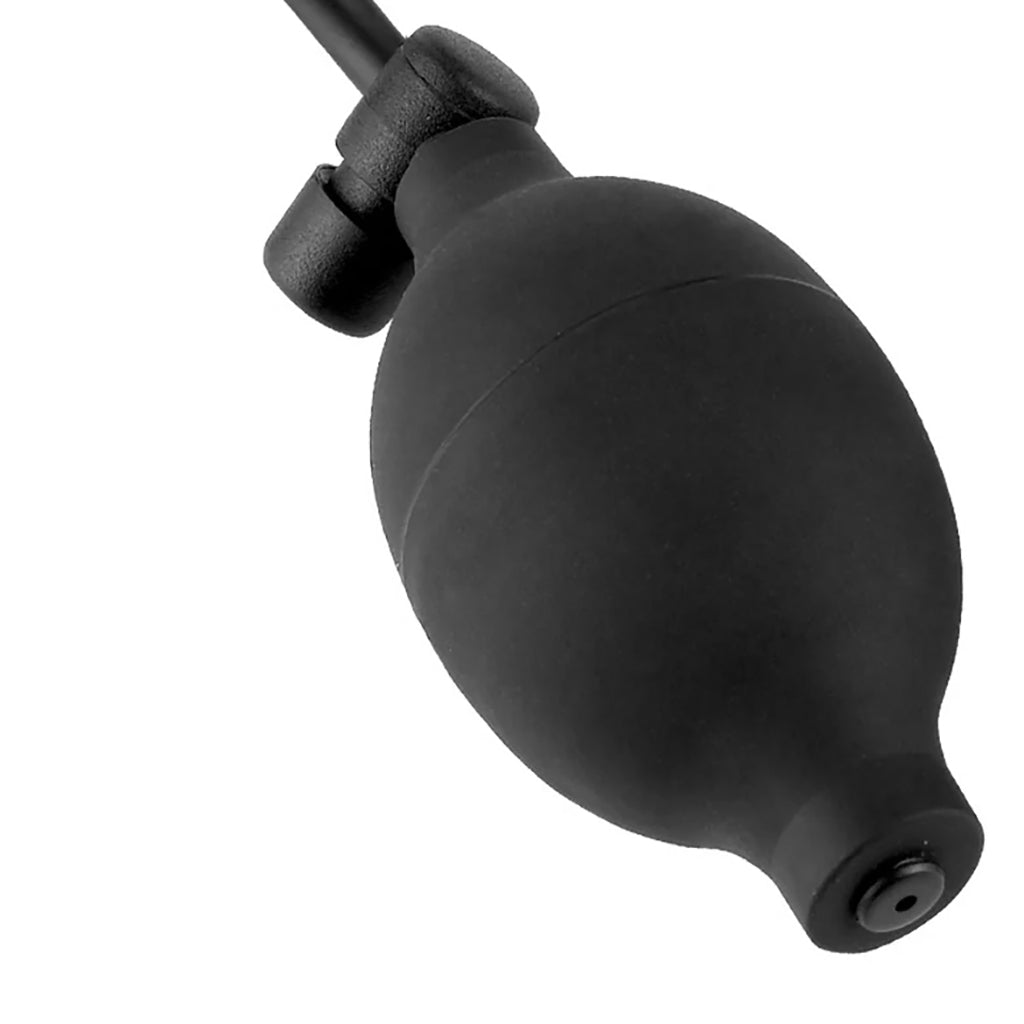 Fetish Fantasy Extreme Extreme Inflatable Large Sphincter Stretcher Plug - Bondage - HoneyHugs Canada (View 5)