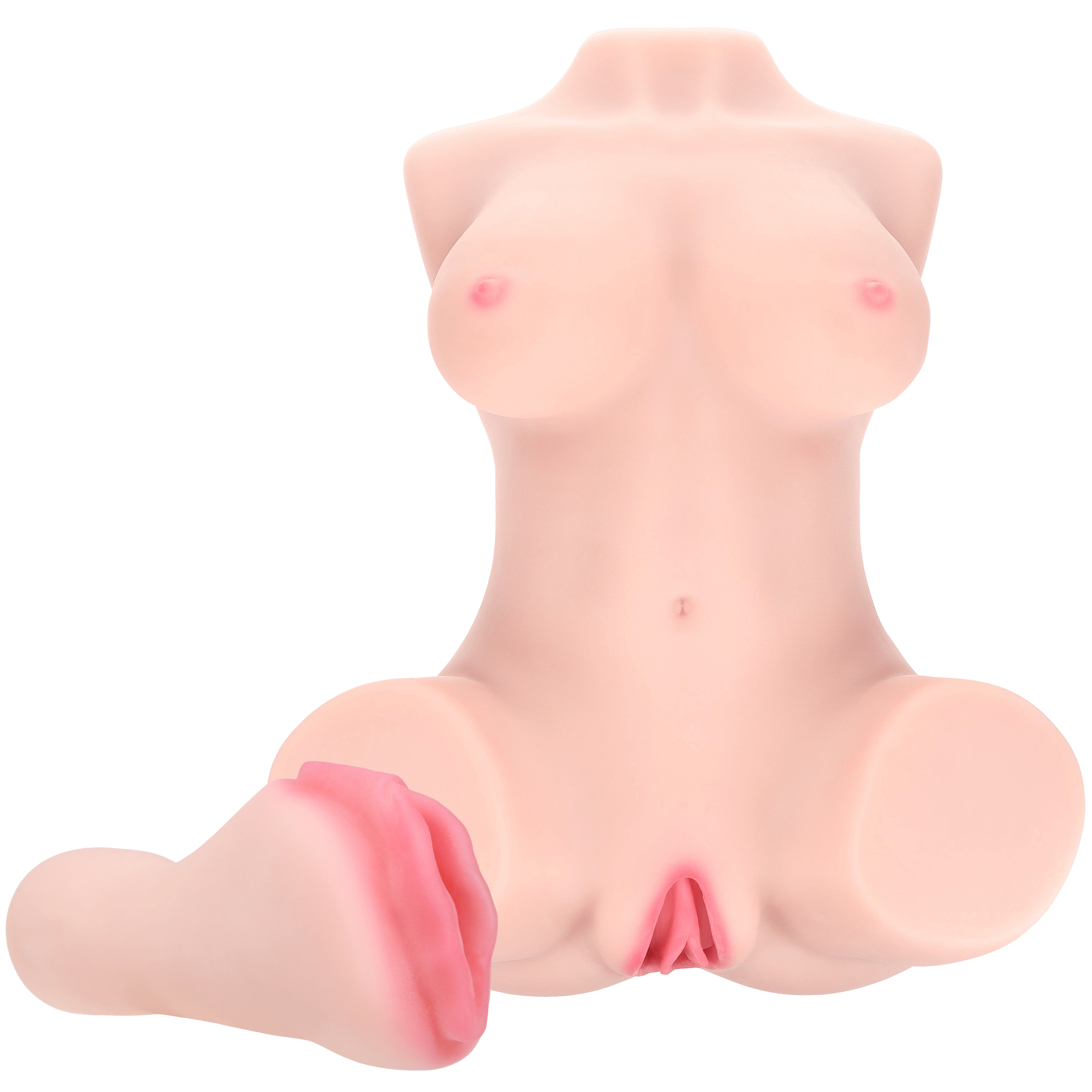 Xkin Ava Monroe AR Multi-Sleeve Torso Masturbator