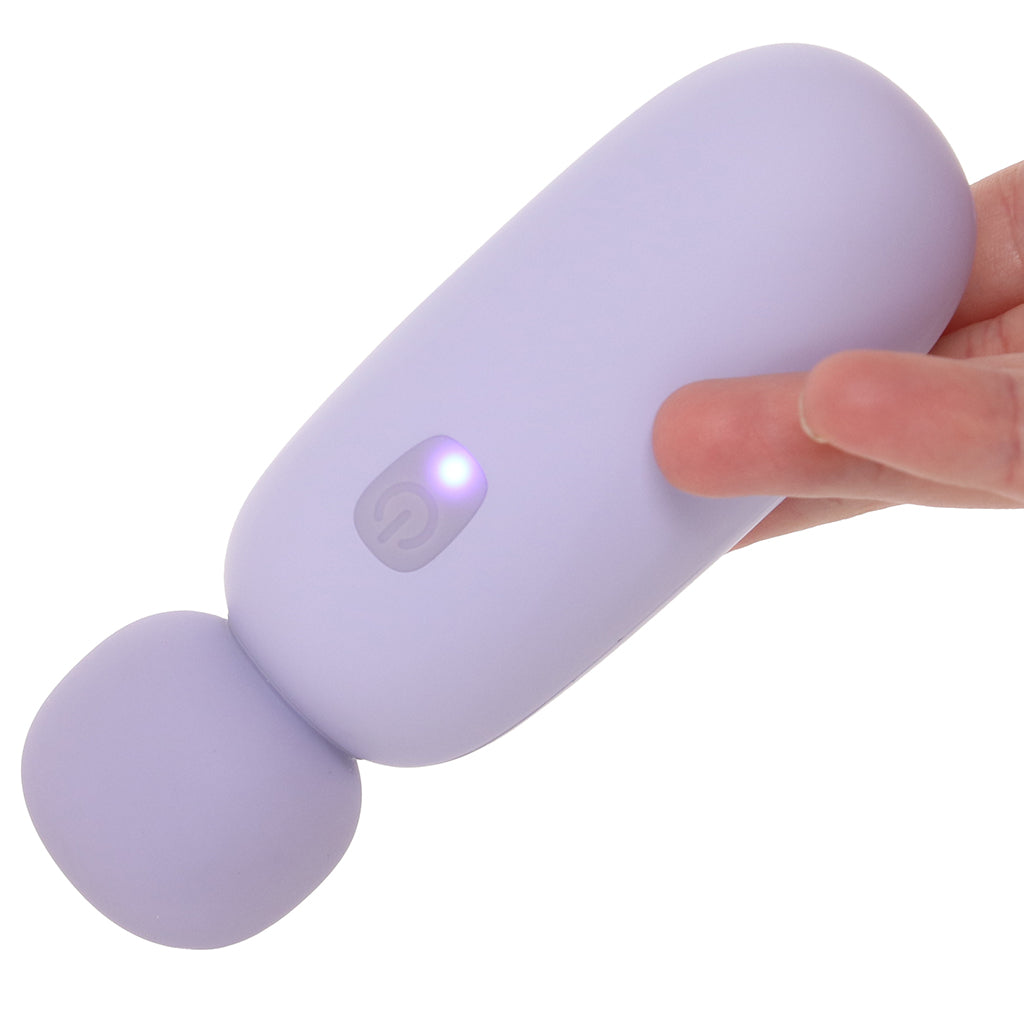 Loveline Loveline Mochi Chunky Mini Wand Vibe - Magic Wands - HoneyHugs Canada (View 7)