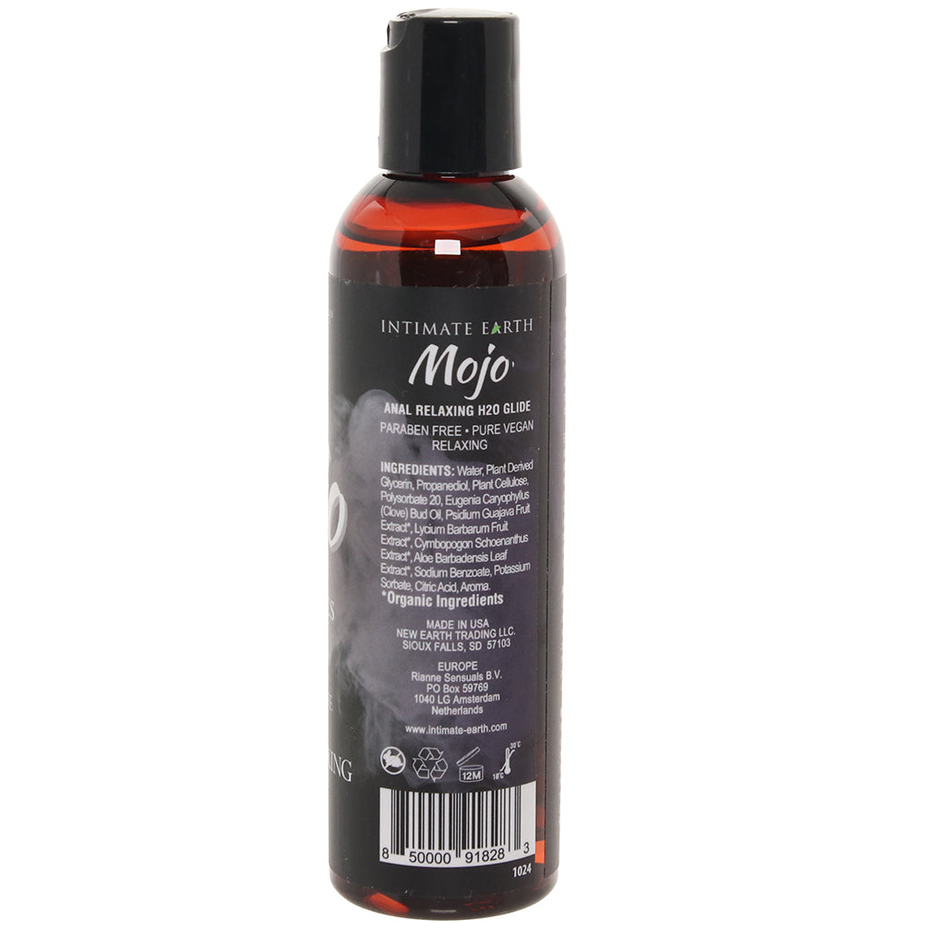 Relaxing Clove Anal Glide 4oz.