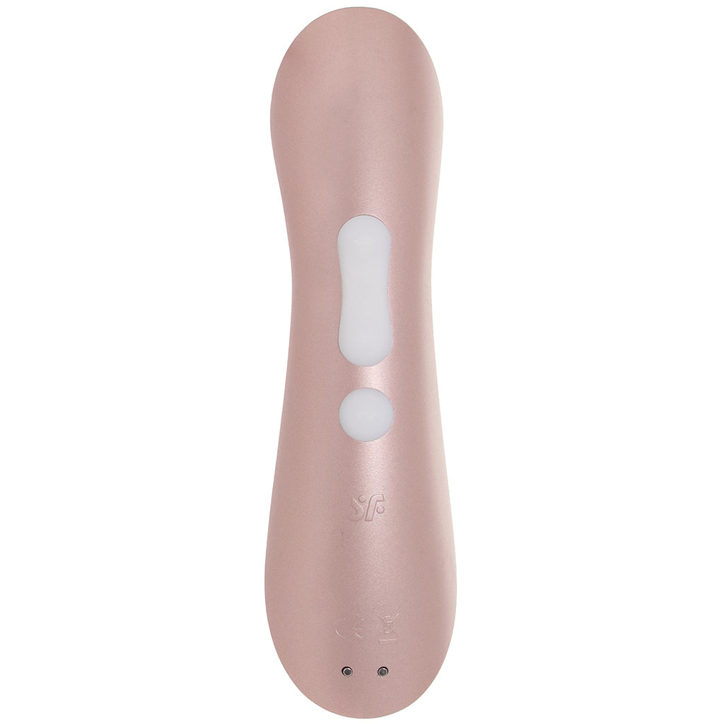 Satisfyer Satisfyer Pro 2 Gen 2 Air Pulse Stimulator + Vibration - Vibrators - HoneyHugs Canada (View 6)