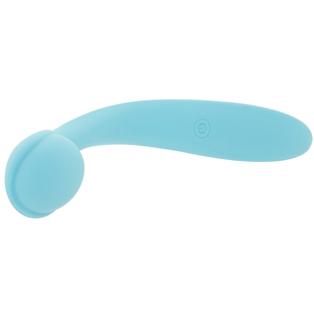 Loveline Loveline Juicy Flexible Vibe in Blue - Vibrators - HoneyHugs Canada (View 3)