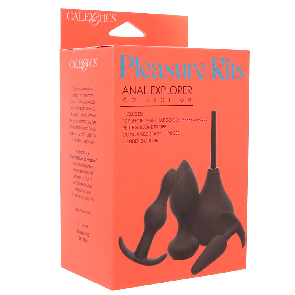 Pleasure Kits Anal Explorer Collection