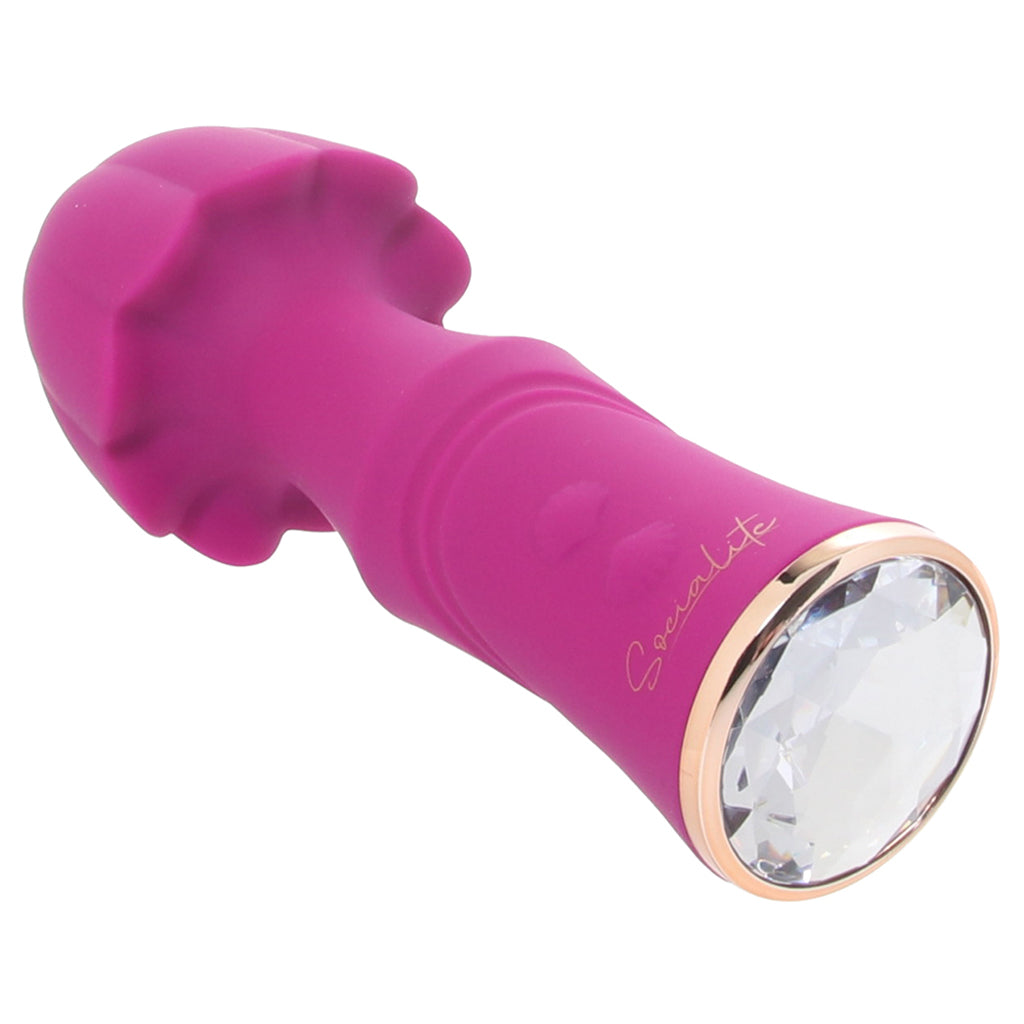 X-Gen BodyWand Socialite Pacha Wand Vibe - Magic Wands - HoneyHugs Canada (View 5)